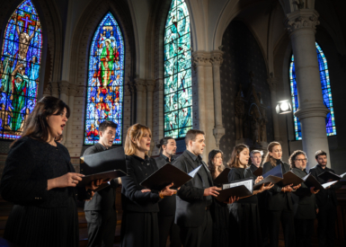 Concert au profit de la restauration de l'église Saint Sauveur de Rochechouart