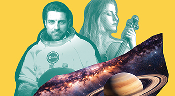 COSMIQUE ​VIVALDI : le voyage musical dans les étoiles