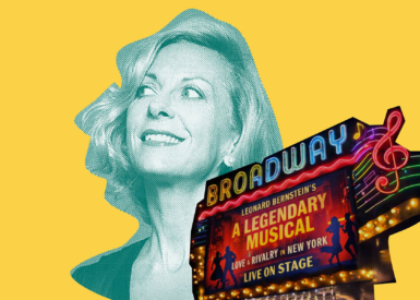NATALIE DESSAY CHANTE BROADWAY