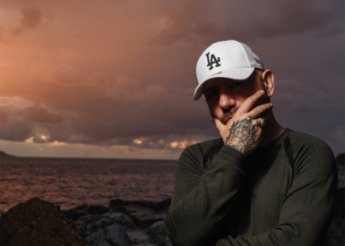 Rap Symphonique : quand Lucariello fait dialoguer le freestyle napolitain et 80 musiciens classiques à Limoges