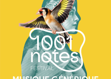 Playlist Festival 1001 Notes 2026