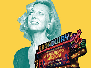 NATALIE DESSAY CHANTE BROADWAY