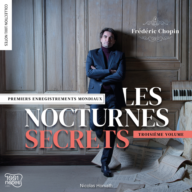 Nocturnes Secrets Vol. 3