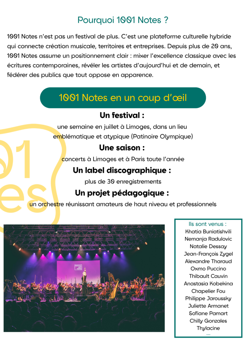 Partenaires