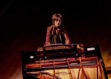 REVUE DE PRESSE COUPERIN PAR NATACHA KUDRITSKAYA