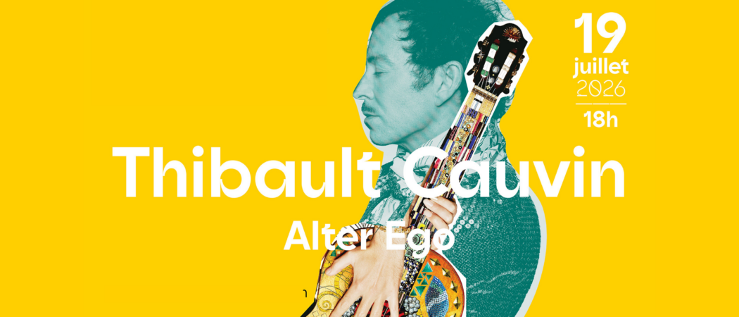 ALTER EGO // Thibault Cauvin