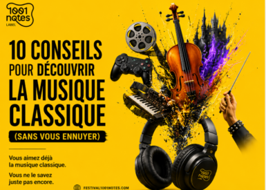 10 conseils pour découvrir la musique classique (sans vous ennuyer)