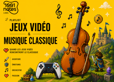 De la baguette à la manette : quand le classique envahit les jeux vidéo