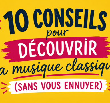 10 conseils pour découvrir la musique classique
