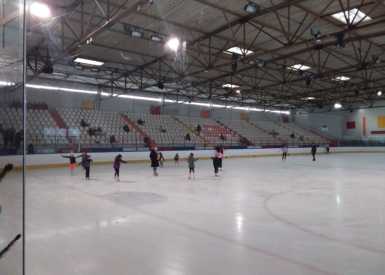 La Patinoire Olympique de Limoges, l’écrin du Festival 1001 Notes